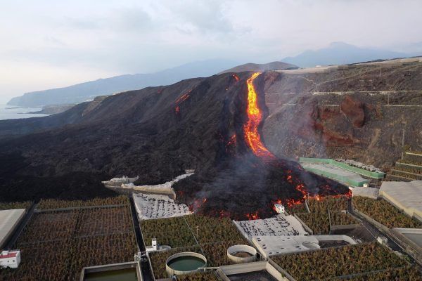 Volcán